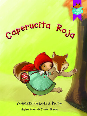 cover image of Caperucita Roja